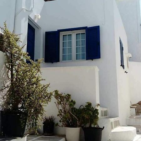 The Mills Home Chora de Ios Exterior foto