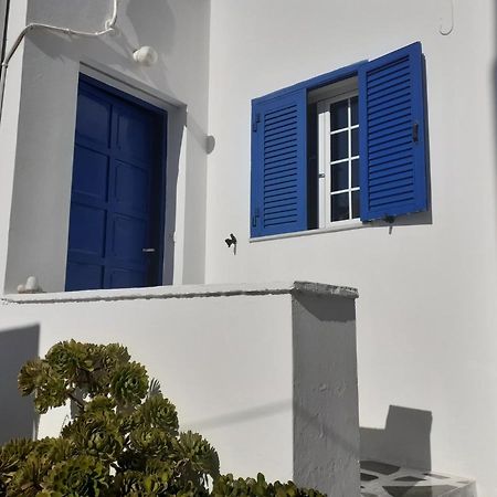 The Mills Home Chora de Ios Exterior foto