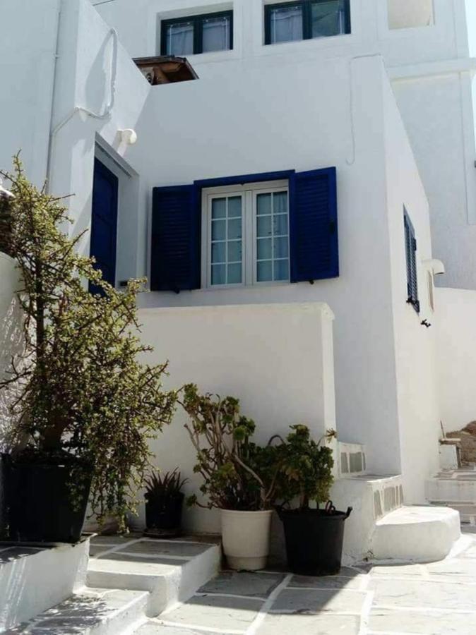 The Mills Home Chora de Ios Exterior foto